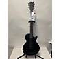 Used ESP Used ESP LTD EC BLACK METAL MATTE BLACK Solid Body Electric Guitar thumbnail