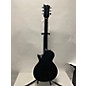 Used ESP Used ESP LTD EC BLACK METAL MATTE BLACK Solid Body Electric Guitar