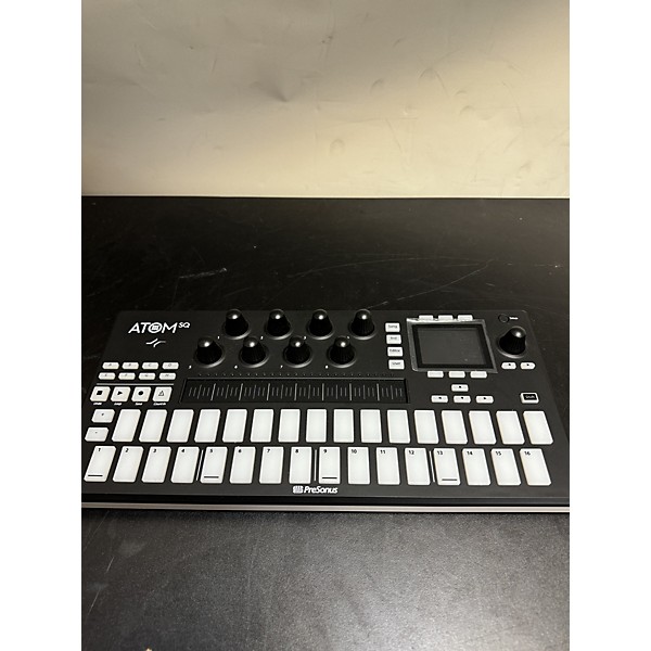 Used PreSonus ATOM SQ MIDI Controller