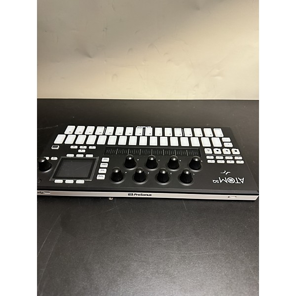 Used PreSonus ATOM SQ MIDI Controller