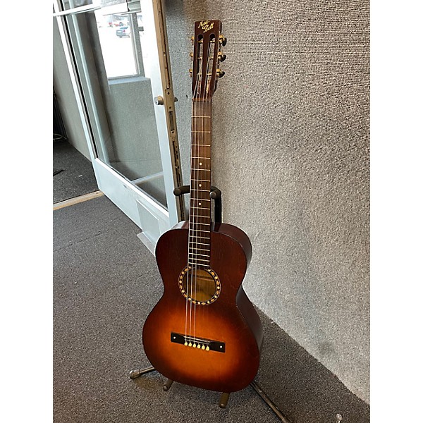 Vintage Slingerland 1930s May Bell Parlor Acoustic Guitar