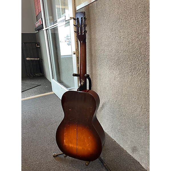 Vintage Slingerland 1930s May Bell Parlor Acoustic Guitar