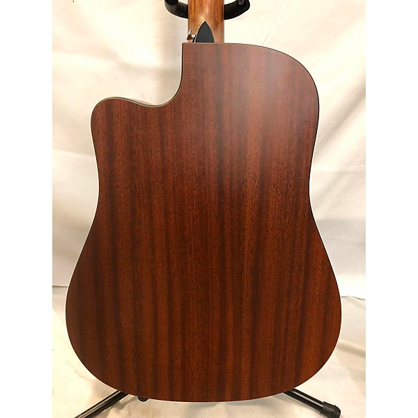 Used Martin DCX1E Acoustic Electric Guitar Natural | Guitar Center