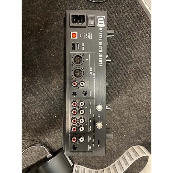 Used Native Instruments Traktor Kontrol Z2 DJ Controller