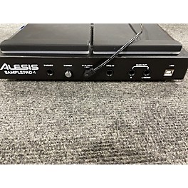 Used Fender Used Alesis Sample Pad 4 Electric Drum Module