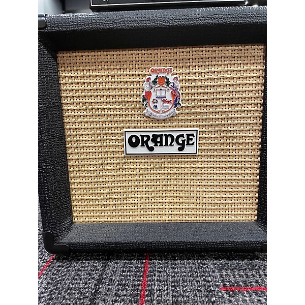 Used Orange Amplifiers Micro Dark Guitar Cabinet