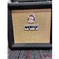 Used Orange Amplifiers Micro Dark Guitar Cabinet thumbnail