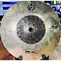 Used Used DIRIL 10in RAW BELL SPLASH Cymbal thumbnail