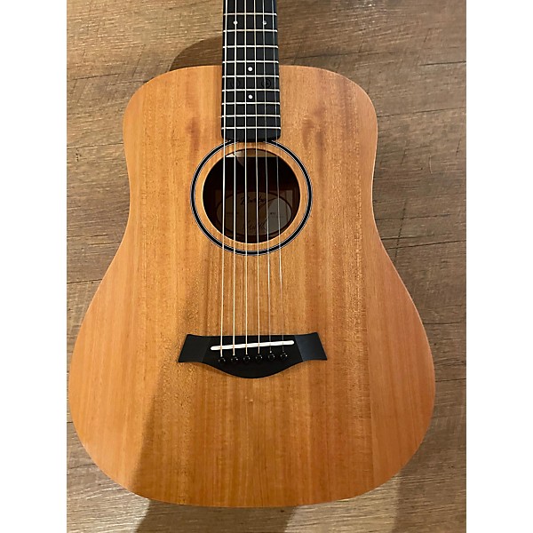 Used Taylor BT2 Baby Acoustic Guitar