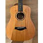 Used Taylor BT2 Baby Acoustic Guitar thumbnail