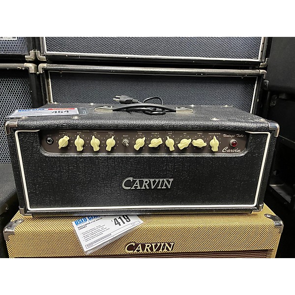 Used Carvin Nomad 112 50W Tube Guitar Combo Amp