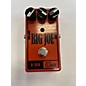 Used Big Joe Stomp Box Company B-306 Analog Flange Effect Pedal thumbnail