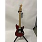 Used Fender Duo Sonic HS Solid Body Electric Guitar thumbnail