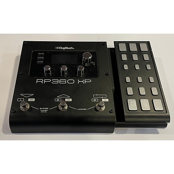 Used DigiTech RP360XP Effect Processor