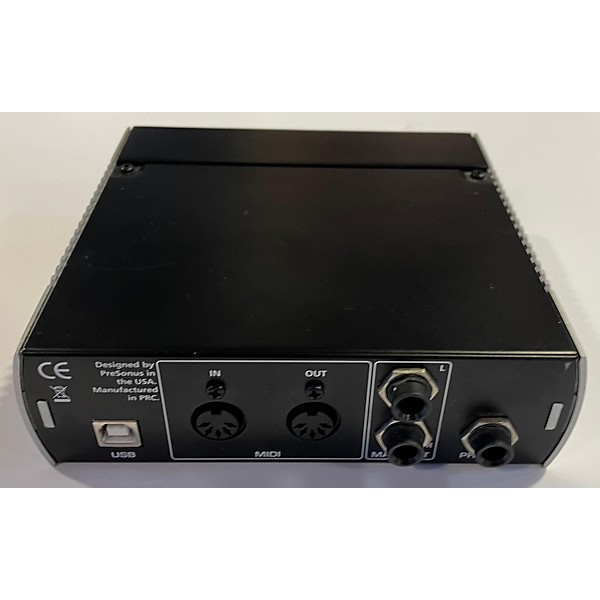 Used PreSonus Used PreSonus Audiobox USB Audio Interface