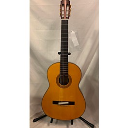 Used Yamaha Used Yamaha CG-TA Natural Classical Acoustic Guitar