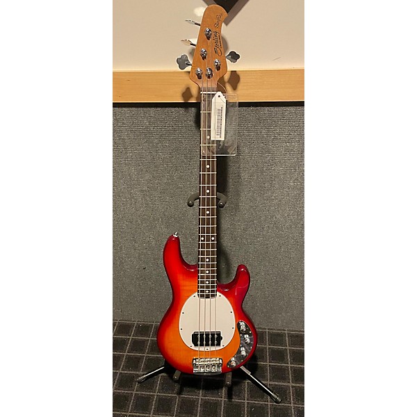 Used Sterling by Music Man Ray34 Electric Bass Guitar