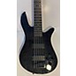 Used Spector Legend 5 Standard Electric Bass Guitar