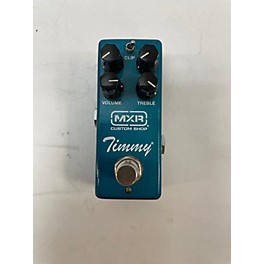 Used MXR Used MXR Timmy Effect Pedal