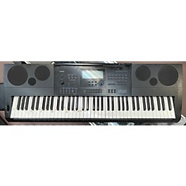 Used Casio WK6600 76 Key Portable Keyboard