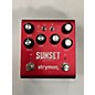 Used Strymon Sunset Overdrive Effect Pedal thumbnail