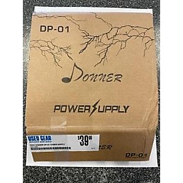 Used Donner Used Donner Dp-01 Power Supply