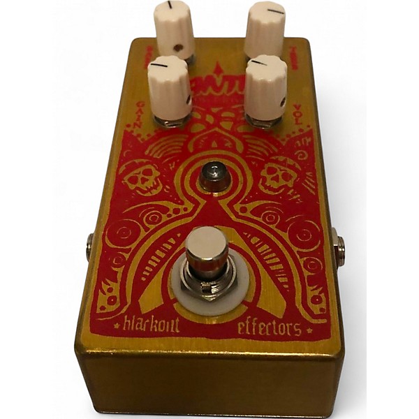 Used Blackout Effectors Mantra Effect Pedal