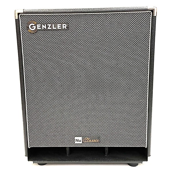 Used Genzler Amplification NC112T Bass Cabinet