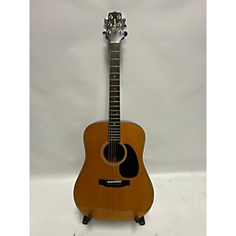 Used Takamine F340 Acoustic Guitar