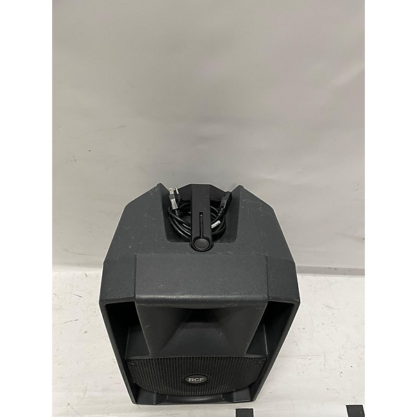 Used RCF ART 710a MKii Powered Speaker