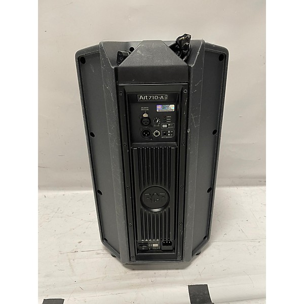 Used RCF ART 710a MKii Powered Speaker