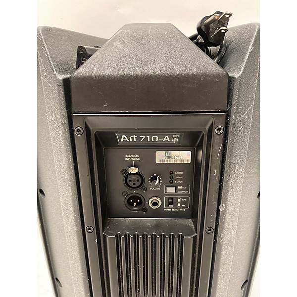 Used RCF ART 710a MKii Powered Speaker