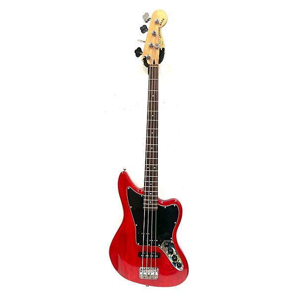 Used Squier 2021 Vintage Modified Jaguar Bass Special Electric Bass Guitar