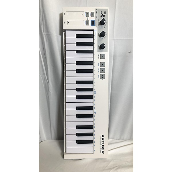 Used Arturia Keystep MIDI Controller