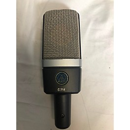 Used AKG Used AKG C214 Condenser Microphone