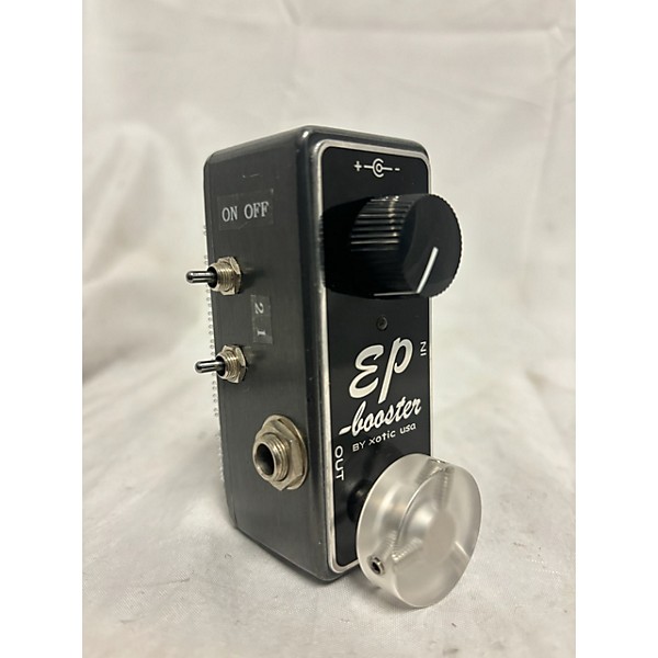 Used Xotic EP Booster Modded Effect Pedal