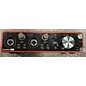 Used Focusrite Scarlett 2i2 Gen 3 Audio Interface