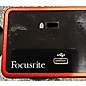 Used Focusrite Scarlett 2i2 Gen 3 Audio Interface