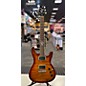 Used Ibanez Used Ibanez SZ520QM Amber Burst Quilted Solid Body Electric Guitar thumbnail