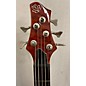 Used Ibanez BTBN427 5 STRING Electric Bass Guitar