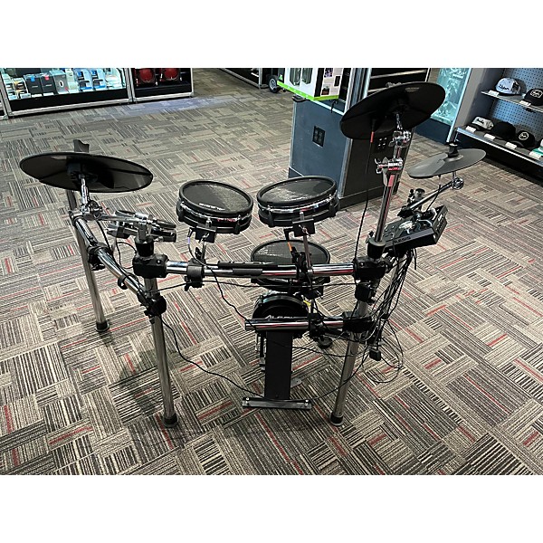 Used Alesis Command Mesh Electric Drum Set