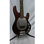 Used Ernie Ball Music Man Stingray SUB Bass Electric Bass Guitar