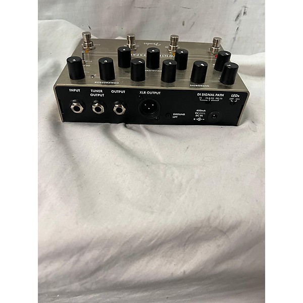 Used Fender DOWNTOWN EXPRESS Effect Pedal