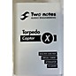 Used Two Notes AUDIO ENGINEERING Torpedo Captor X Power Attenuator thumbnail