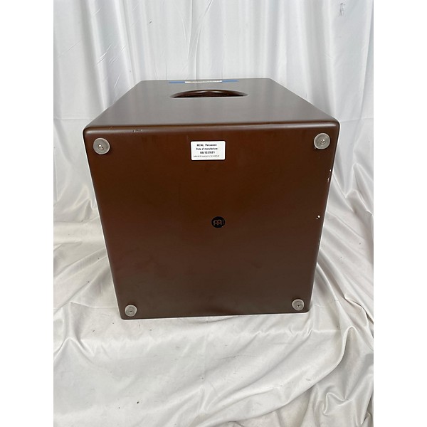 Used MEINL Subwoofer Jumbo Bass Cajon Cajon