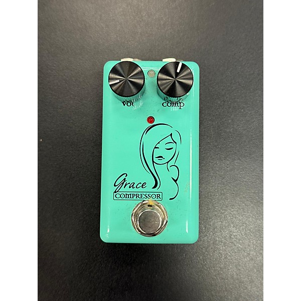 Used Red Witch GRACE Effect Pedal