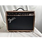 Used Fender 2024 Acoustasonic Jr 40W Acoustic Guitar Combo Amp thumbnail