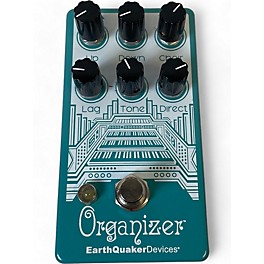 Used EarthQuaker Devices Used EarthQuaker Devices Organizer Polyphonic Organ Emulator Effect Pedal