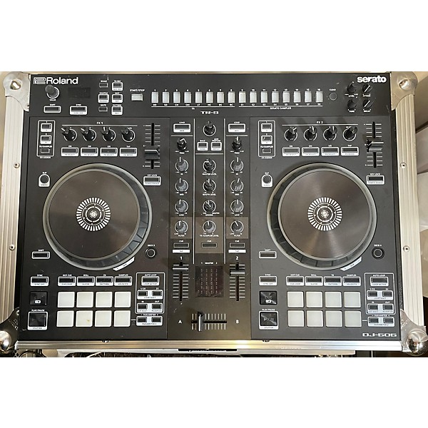 Used Roland DJ 505 DJ Controller