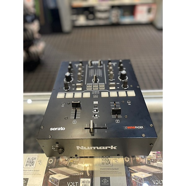 Used Used Numark 2-channel Scratch DJ Mixer